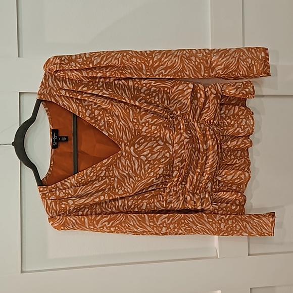 Jessica Simpson- Medium Blouse - Picture 2 of 5